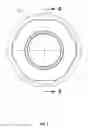 Fig. 04 - Check valve having a friction free replaceable valve insert check assembly