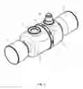 Fig. 06 - Valve with a welded valve housing