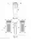 Fig. 16 - Temperature controlled purge valve with washer/O-ring seal stack