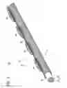 Fig. 04 - Corrugated tube and wire harness