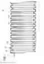 Fig. 08 - Corrugated tube and wire harness
