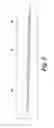 Fig. 06 - Threaded connection including an intermediate shoulder