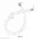 Fig. 12 - DUAL USE HANDLE FOR SUPPLY LINES