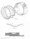 Fig. 02 - Hose clamp with flat spring liner