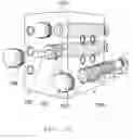 Fig. 10 - Mono-material divider block assembly