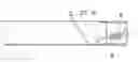 Fig. 01 - LED tube lamp