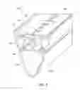 Fig. 03 - Lighting fixture with replaceable light engine