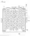 Fig. 03 - LENS UNIT, LED MODULE WITH THE LENS UNIT, AND LIGHT FIXTURE WITH THE LED MODULE