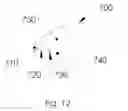 Fig. 13 - Dual-headed wireless rechargeable flashlight