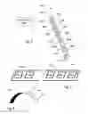 Fig. 02 - Lighting control based on deformation of flexible lighting strip