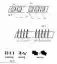 Fig. 03 - Lighting control based on deformation of flexible lighting strip