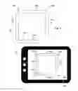 Fig. 04 - Lighting control based on deformation of flexible lighting strip