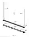 Fig. 04 - LINEAR PENDANT LUMINAIRE