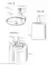 Fig. 07 - Electric candle having flickering effect