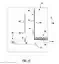 Fig. 04 - Flame simulating assembly with flicker element including paddle elements
