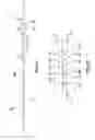 Fig. 12 - Flame simulating assembly with flicker element including paddle elements