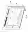 Fig. 17 - Flame simulating assembly with flicker element including paddle elements