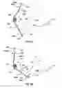 Fig. 23 - Flame simulating assembly with flicker element including paddle elements