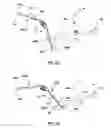 Fig. 24 - Flame simulating assembly with flicker element including paddle elements