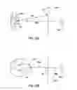 Fig. 26 - Flame simulating assembly with flicker element including paddle elements