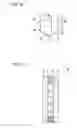 Fig. 12 - Lighting member, lighting device, and method for installing lighting member