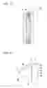Fig. 14 - Lighting member, lighting device, and method for installing lighting member