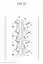Fig. 23 - Lighting member, lighting device, and method for installing lighting member
