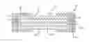 Fig. 01 - Thin flat panel LED luminaire