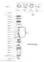 Fig. 22 - LED lighting apparatus with adjustable beam angle lens