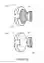 Fig. 41 - LED lighting apparatus with adjustable beam angle lens