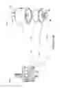 Fig. 42 - LED lighting apparatus with adjustable beam angle lens