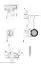 Fig. 45 - LED lighting apparatus with adjustable beam angle lens