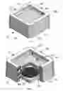 Fig. 03 - HOUSING FOR USE WITH COLOR CONVERTING MATERIAL ASSEMBLY AND LED