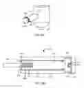 Fig. 07 - Wireless replacement LED bulb with one or more accompanying control switches