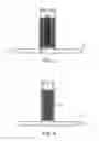 Fig. 03 - LED lighting apparatus having a plurality of light emitting module sections interlocked in a circular fashion