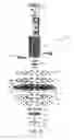 Fig. 05 - LED lighting apparatus having a plurality of light emitting module sections interlocked in a circular fashion