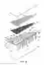 Fig. 07 - LED lighting apparatus having a plurality of light emitting module sections interlocked in a circular fashion
