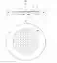 Fig. 01 - DIFFRACTIVE AND PRISMATIC OLED WIRELESS AND LED WIRELESS UNDERWATER POOL LIGHT SOURCES