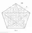 Fig. 10 - DIFFRACTIVE AND PRISMATIC OLED WIRELESS AND LED WIRELESS UNDERWATER POOL LIGHT SOURCES