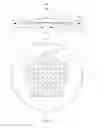 Fig. 23 - DIFFRACTIVE AND PRISMATIC OLED WIRELESS AND LED WIRELESS UNDERWATER POOL LIGHT SOURCES
