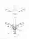 Fig. 04 - Sunshade lamp fixing device and sunshade
