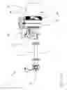 Fig. 10 - Device for controlling the combustion of a burner