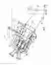 Fig. 03 - MULTIPLE FEED PLATEFINS WITHIN A HOT GAS PATH COOLING SYSTEM IN A COMBUSTOR BASKET IN A COMBUSTION TURBINE ENGINE