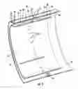 Fig. 05 - MULTIPLE FEED PLATEFINS WITHIN A HOT GAS PATH COOLING SYSTEM IN A COMBUSTOR BASKET IN A COMBUSTION TURBINE ENGINE