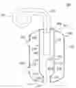 Fig. 01 - Compact fluid heating system with high bulk heat flux using elevated heat exchanger pressure drop