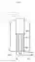 Fig. 05 - Compact fluid heating system with high bulk heat flux using elevated heat exchanger pressure drop