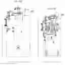 Fig. 13 - Compact fluid heating system with high bulk heat flux using elevated heat exchanger pressure drop
