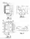 Fig. 02 - A Thermally-Driven Heat Pump Having a Heat Exchanger Located Between Displacers