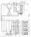 Fig. 01 - Heat pump with an auxiliary heat exchanger for compressor discharge temperature control