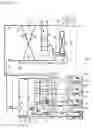 Fig. 09 - Heat pump with an auxiliary heat exchanger for compressor discharge temperature control